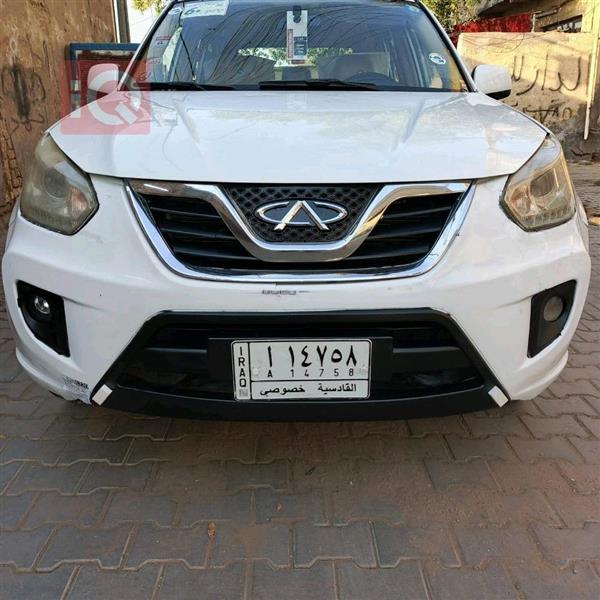 Chery Tiggo 3 2013 for sale in Iraq - Baghdad